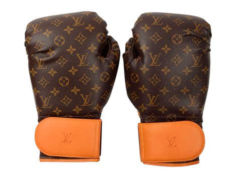 lv boxing gloves